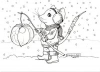 Winter Mouse